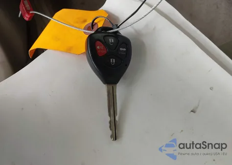 2013 Toyota Corolla Le from USA, damaged, VIN 5YFBU4EE5DP155664